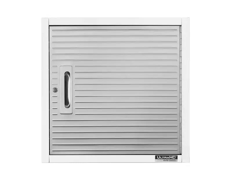Meuble haut Seville Classics UltraHD à porte simple, 24 x 12 x 24