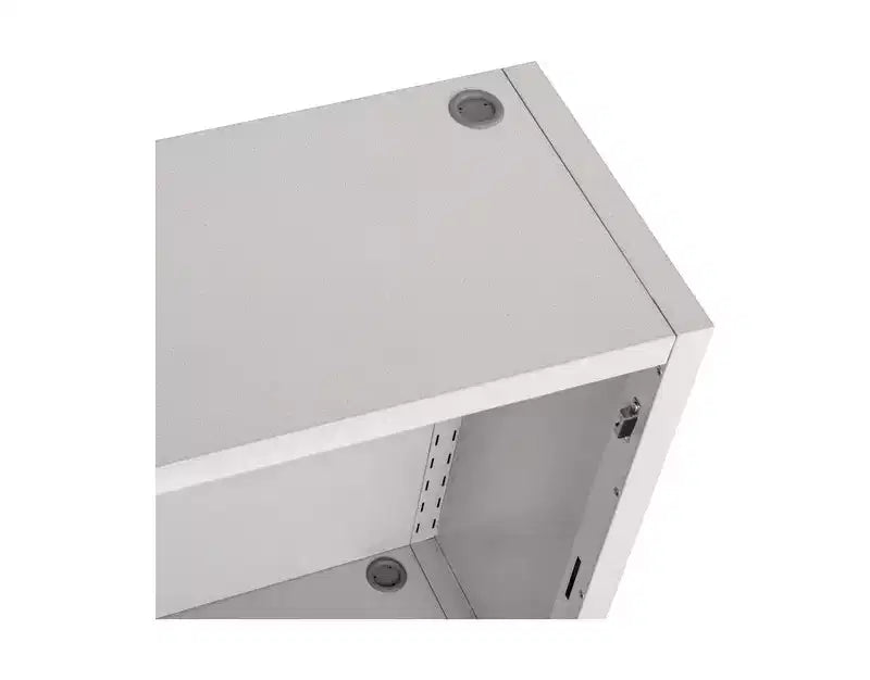 Meuble haut Seville Classics UltraHD à porte simple, 24 x 12 x 24