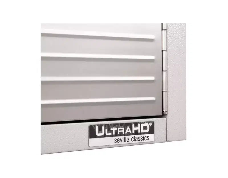 Meuble haut Seville Classics UltraHD à porte simple, 24 x 12 x 24