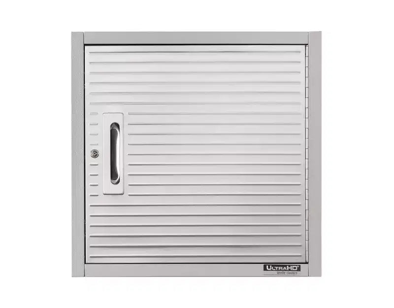 Meuble haut Seville Classics UltraHD à porte simple, 24 x 12 x 24