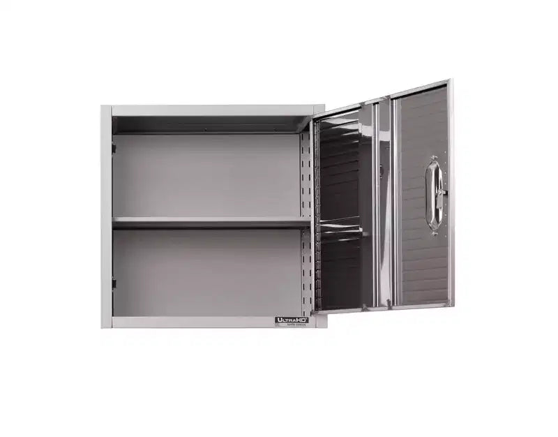 Meuble haut Seville Classics UltraHD à porte simple, 24 x 12 x 24