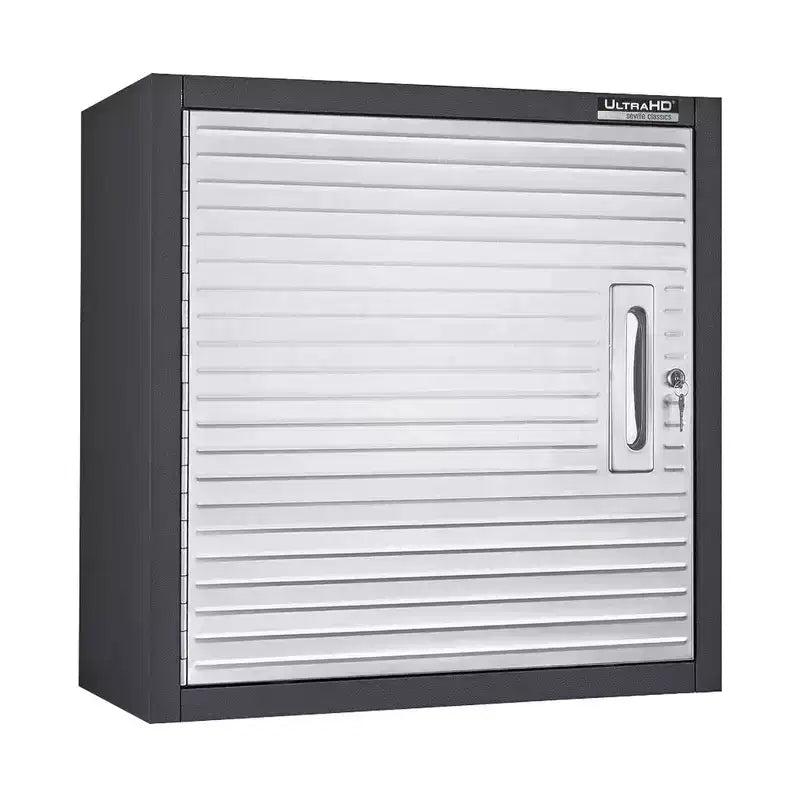 Meuble haut Seville Classics UltraHD à porte simple, 24 x 12 x 24