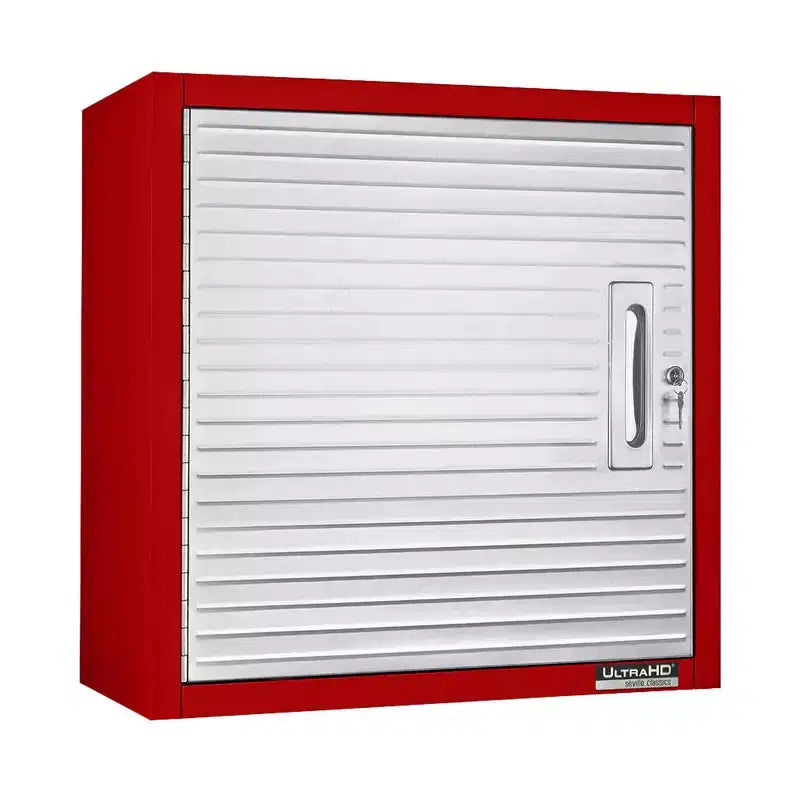 Meuble haut Seville Classics UltraHD à porte simple, 24 x 12 x 24