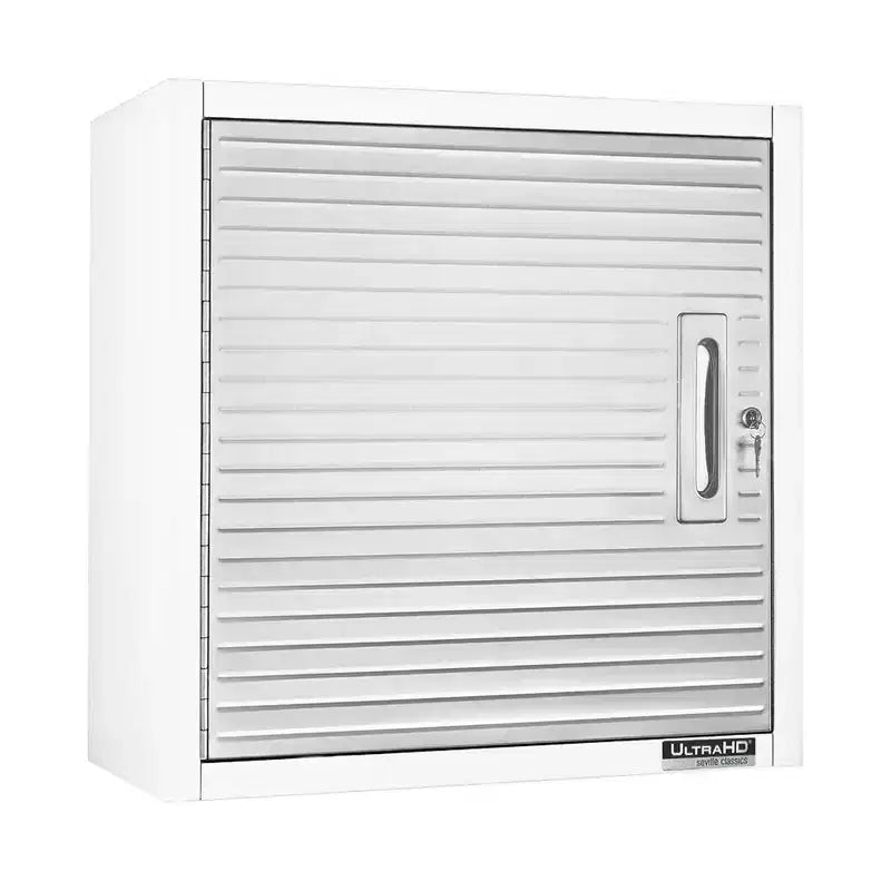 Meuble haut Seville Classics UltraHD à porte simple, 24 x 12 x 24