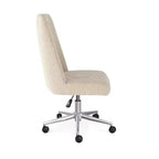 Chaise de bureau rembourrée Maeve Martha Stewart