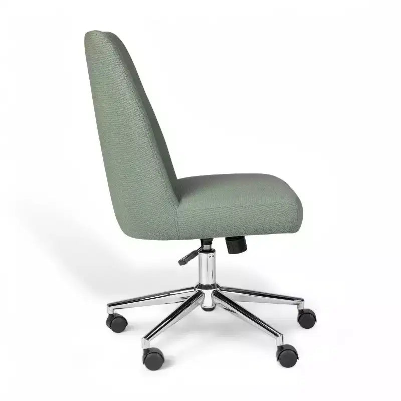 Chaise de bureau rembourrée Maeve Martha Stewart