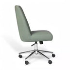 Chaise de bureau rembourrée Maeve Martha Stewart