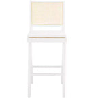 Tabouret de bar Colette en rotin - SFV4134 - Safavieh Couture