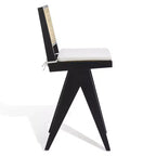 Tabouret de bar Colette en rotin - SFV4134 - Safavieh Couture