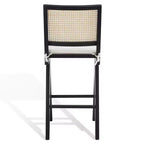 Tabouret de bar Colette en rotin - SFV4134 - Safavieh Couture