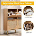 Karl Home | Meuble de rangement pour 20 paires de chaussures