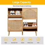 Karl Home | Meuble de rangement pour 20 paires de chaussures