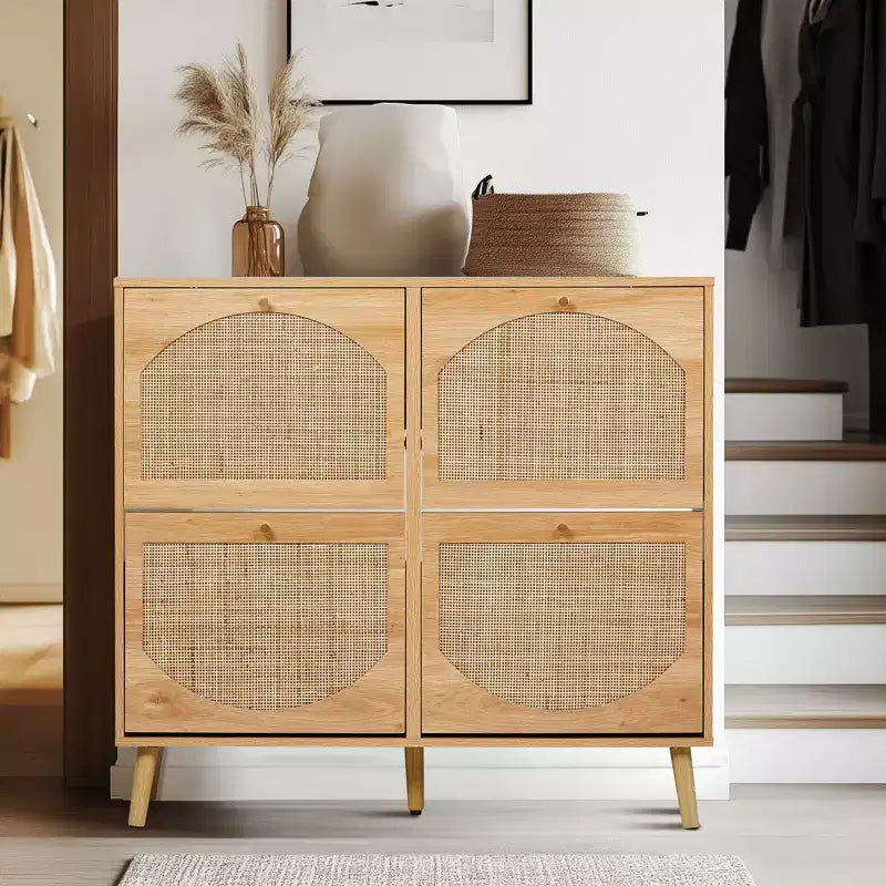Karl Home | Meuble de rangement pour 20 paires de chaussures