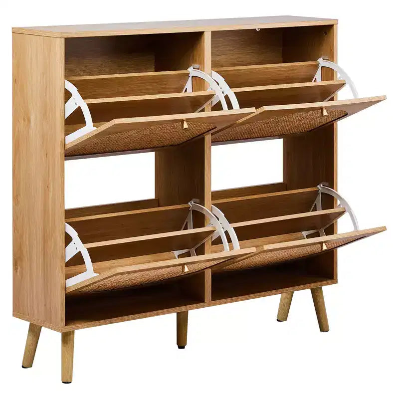 Karl Home | Meuble de rangement pour 20 paires de chaussures