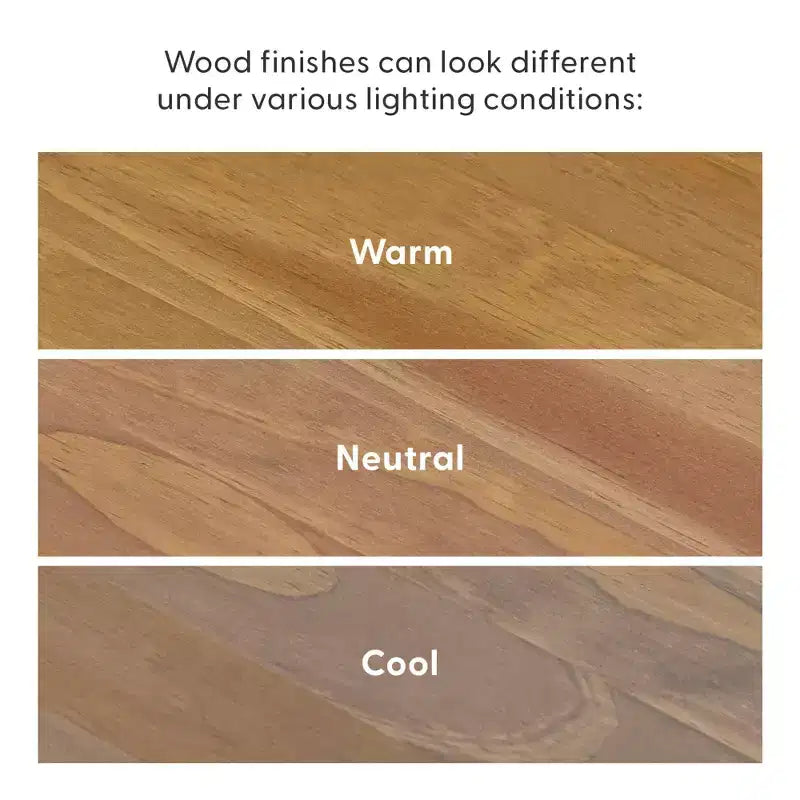 Meuble TV moderne mi-siècle en bois massif Plank+Beam 59 avec 2 portes