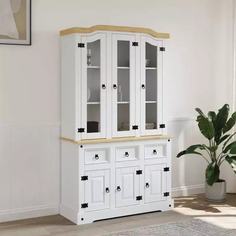 vidaXL Buffet haut Corona