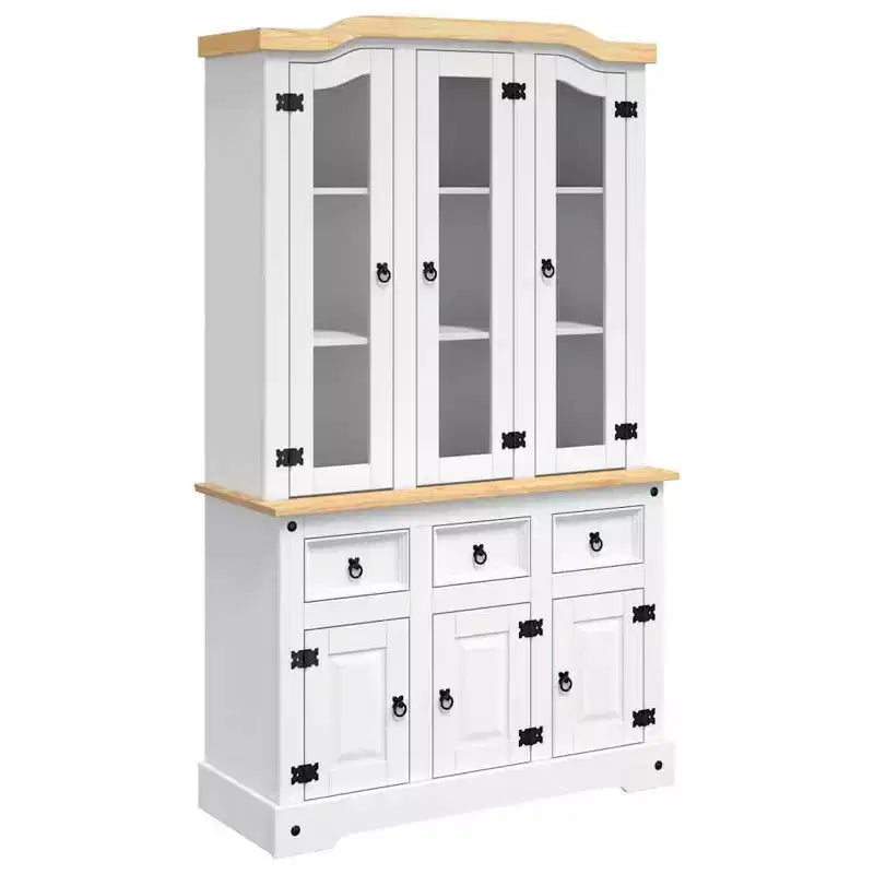 vidaXL Buffet haut Corona
