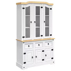 vidaXL Buffet haut Corona