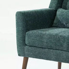 Fauteuil d'appoint moderne Vatros pour le salon