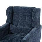 Fauteuil d'appoint moderne Vatros pour le salon