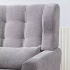 Fauteuil d'appoint moderne Vatros pour le salon