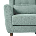Fauteuil d'appoint moderne Vatros pour le salon