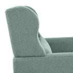 Fauteuil d'appoint moderne Vatros pour le salon