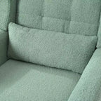 Fauteuil d'appoint moderne Vatros pour le salon