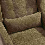 Fauteuil d'appoint moderne Vatros pour le salon