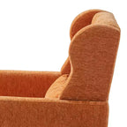 Fauteuil d'appoint moderne Vatros pour le salon