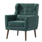 Fauteuil d'appoint moderne Vatros pour le salon