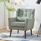 Vatros Modern Accent Chair Arm Chairs for Living Room