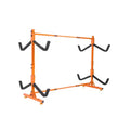 VEVOR Freestanding Kayak Storage Rack, Kayak Stand for 4 Kayak Canoe Paddleboard with Padded Arms and Adjustable Width, 220LBS Max Load