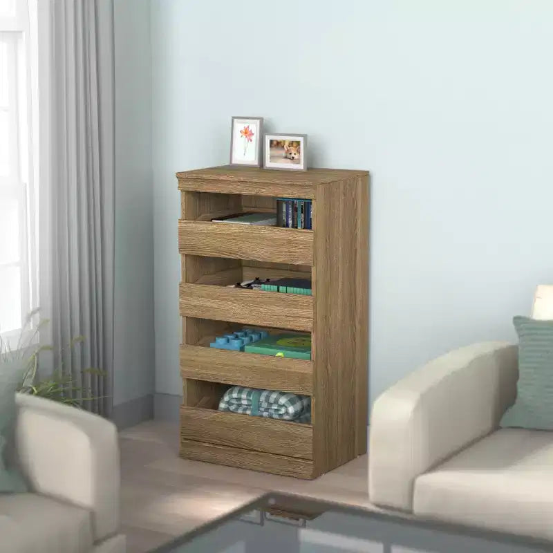 Meuble de rangement modulaire 4 tiroirs ClosetMaid - ClosetMaid