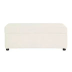 Lit Ottoman Convertible une place avec Matelas - Lit d'appoint peu encombrant pour Salon et Appartement