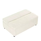 Lit Ottoman Convertible une place avec Matelas - Lit d'appoint peu encombrant pour Salon et Appartement