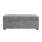 Lit Ottoman Convertible une place avec Matelas - Lit d'appoint peu encombrant pour Salon et Appartement