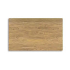 Table à manger rectangulaire moderne Gretlynn de Signature Design by Ashley - Bois clair naturel avec pieds en métal noir - 6 places