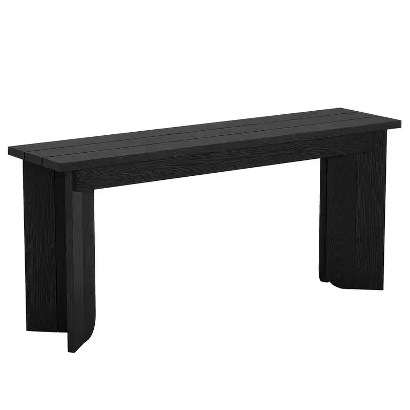 Lantine Table console extra longue de 180 cm pour salon