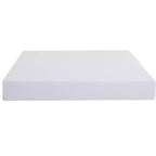 Matelas Bestier 10 en mousse à mémoire de forme et gel rafraîchissant pour un sommeil frais et un soulagement de la pression/Matelas fermeté moyenne
