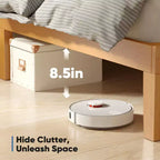 MAYEERTY Cadre de lit en bois sans ressort avec lattes robustes, design minimaliste et installation facile