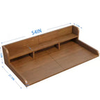 Plan de travail pour lave-linge séchant, plan de travail pour buanderie avec étagère de rangement à 2 niveaux et rebords, protection supérieure pour lave-linge et sèche-linge