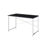 Bureau 47 po noir et argent HomeRoots