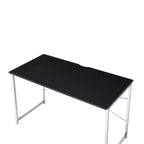 Bureau 47 po noir et argent HomeRoots