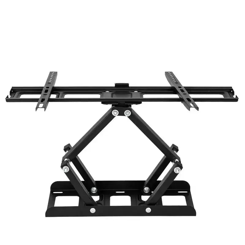 Support mural TV Karl Home pour téléviseurs de 32 à 70 pouces, à double bras oscillant et base large