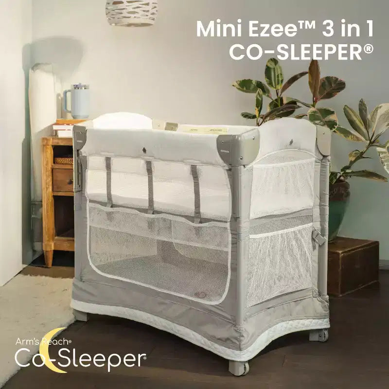 Moïse CO-SLEEPER Arm's Reach Mini Ezee 3 en 1