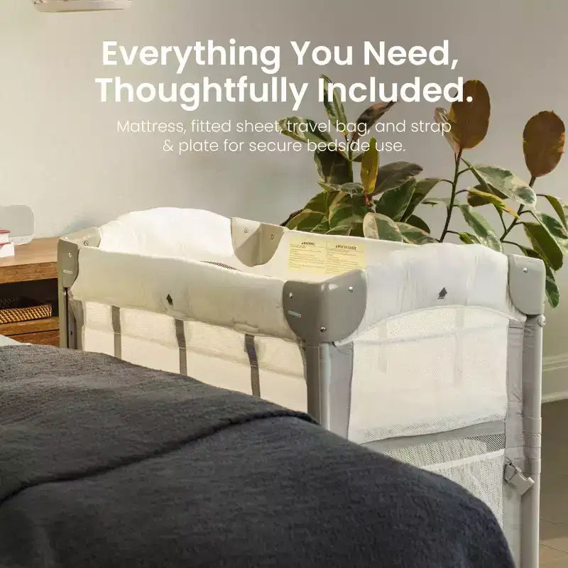 Moïse CO-SLEEPER Arm's Reach Mini Ezee 3 en 1