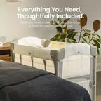 Moïse CO-SLEEPER Arm's Reach Mini Ezee 3 en 1