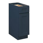 Meuble de cuisine bas CASAINC de 30,5 cm L x 87,6 cm H x 61 cm P avec 1 tiroir à fermeture douce, cadre en contreplaqué, façade à recouvrement total