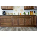 Meuble de cuisine bas CASAINC de 30,5 cm L x 87,6 cm H x 61 cm P avec 1 tiroir à fermeture douce, cadre en contreplaqué, façade à recouvrement total